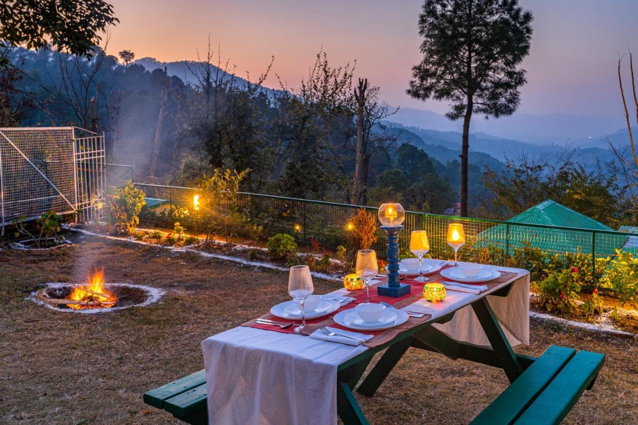 Saffronstays Chalet Vie, Kasauli - All Clear Roads Dış mekan fotoğraf