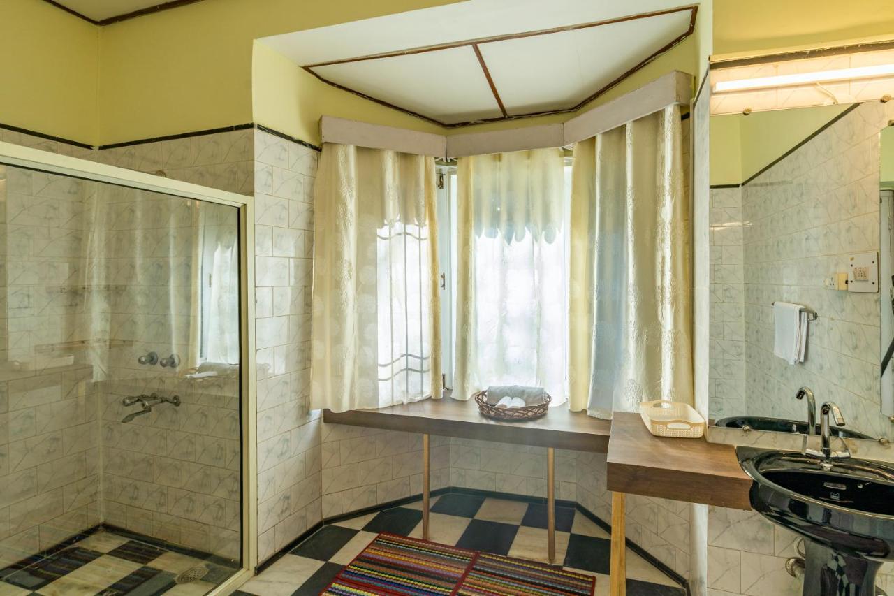 Saffronstays Chalet Vie, Kasauli - All Clear Roads Dış mekan fotoğraf